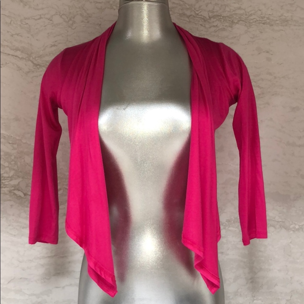 Young girls sweater